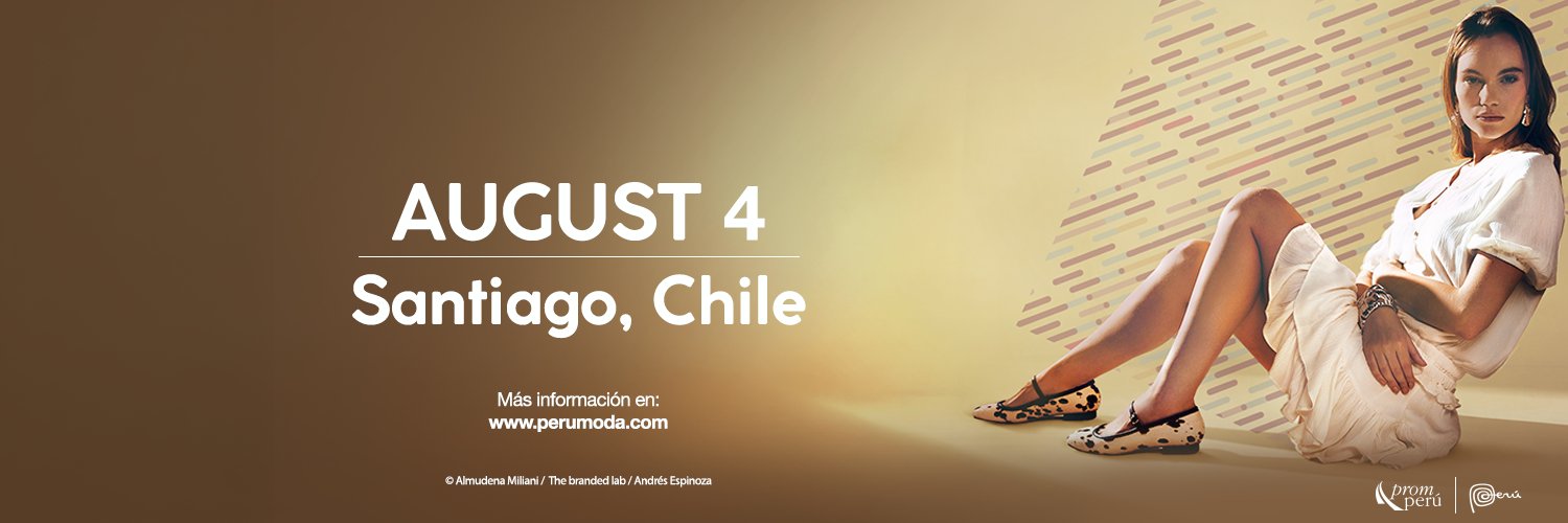 Perú Moda Deco banner