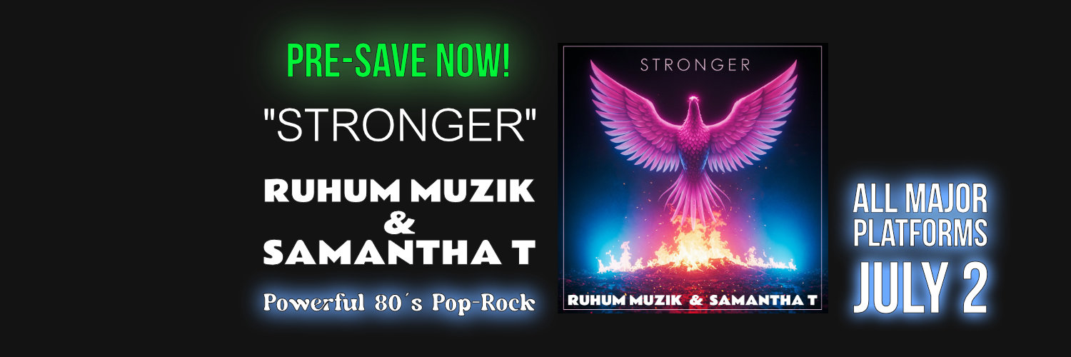 RUHUM MUZIK's banner