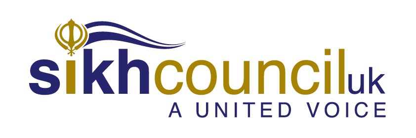 Sikh Council UK | ਸਿੱਖ ਕੌਂਸਲ ਯੂ.ਕੇ | सिख कौंसिल यू banner