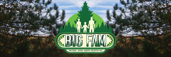 BigFamFest Profile Banner