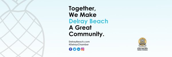 delraychamber Profile Banner