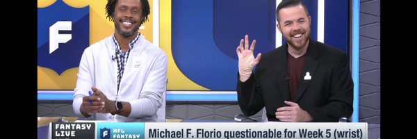 Michael F. Florio Profile Banner