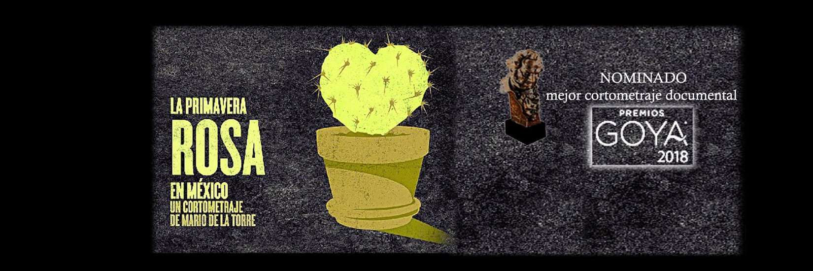 Mario de la Torre banner