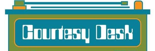 CourtesyDesk Profile Banner