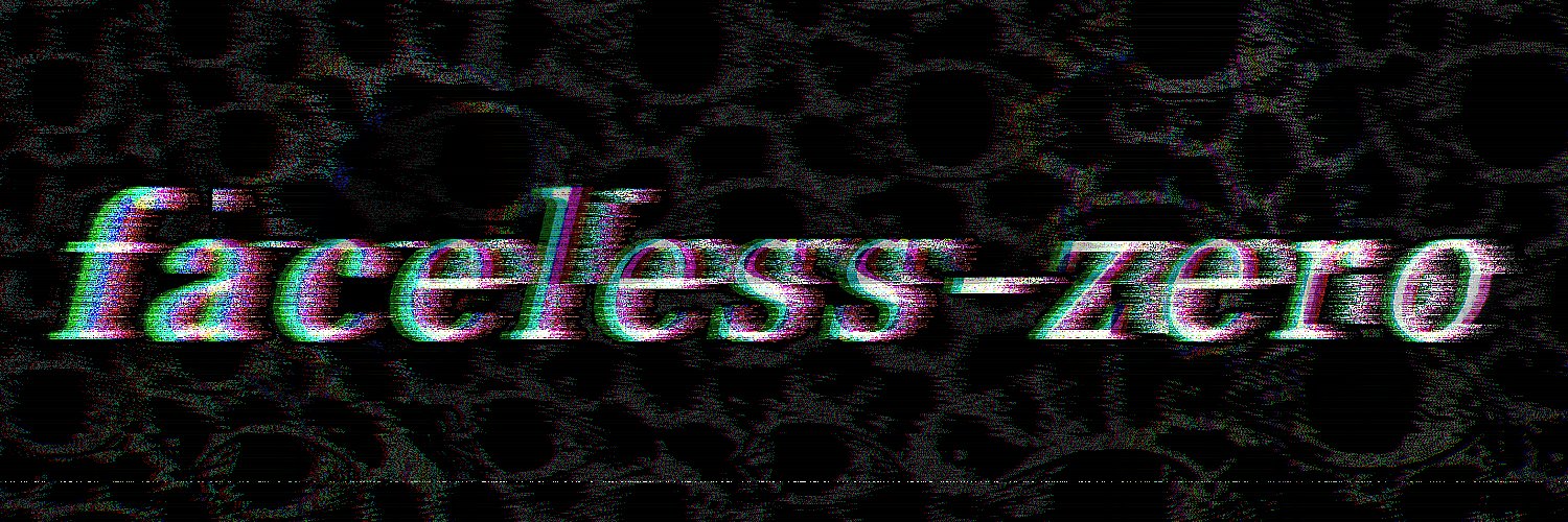 ZeroThree03's profile banner image