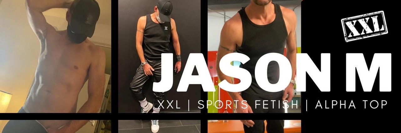 Jason M XXX banner
