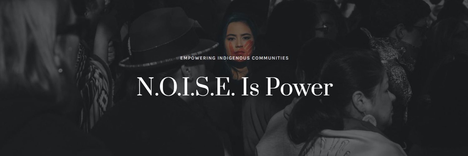 N.O.I.S.E Profile Banner