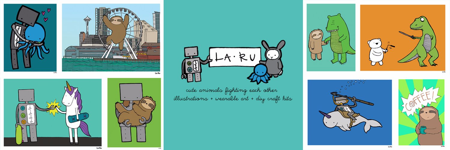 LaRuDio's profile banner image