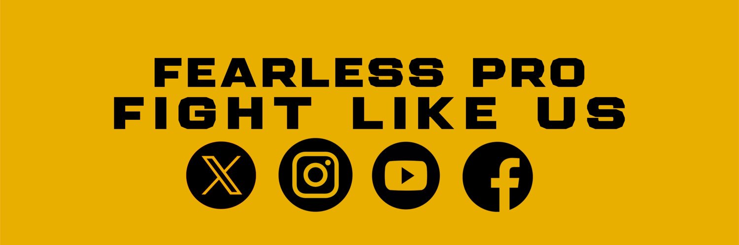 Fearless Pro banner