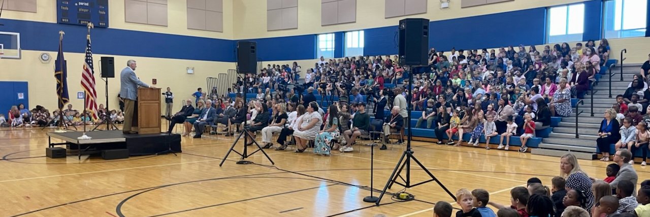 Anderson Community Schools banner