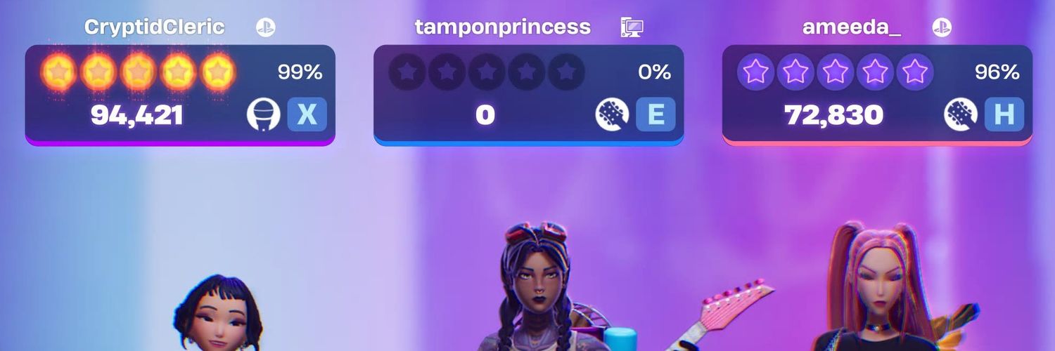 cryptidcleric's profile banner image