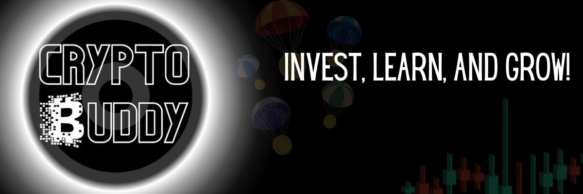 Crypto-buddy banner