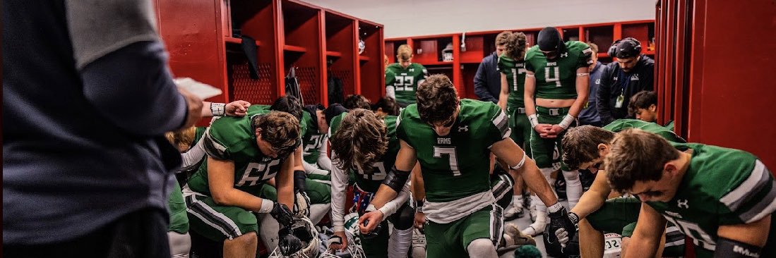 Evan Johnson ✞ banner