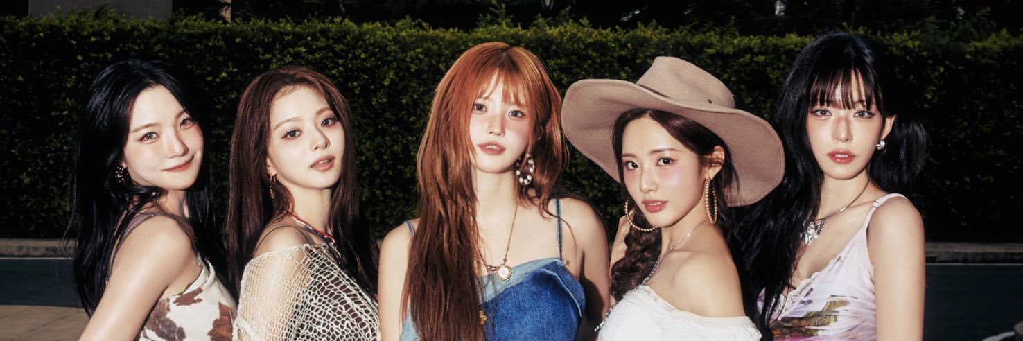 fromis_9 Japan official's banner