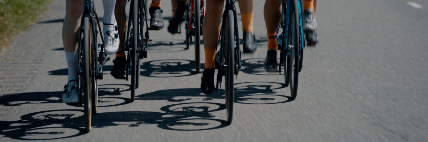 NTFU Wielersportbond banner