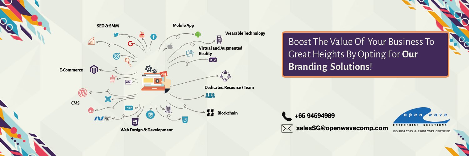 Openwave Computing Singapore banner