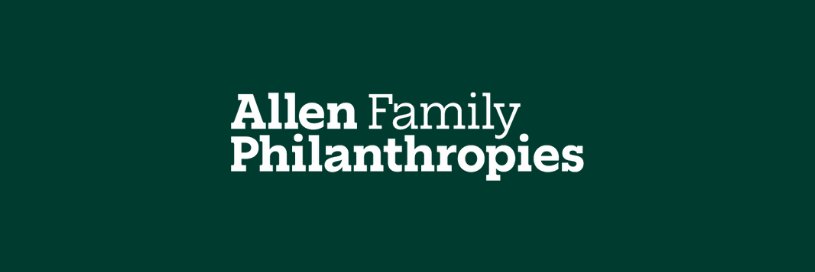 Allen Family Philanthropies banner