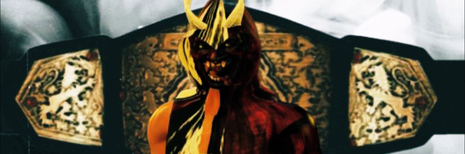 ‘Anti Demon’ Tyler Arkinson banner