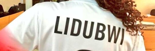 Dr. Jackline Njagi Lidubwi's banner