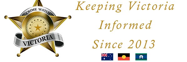 Crime Watch Victoria banner