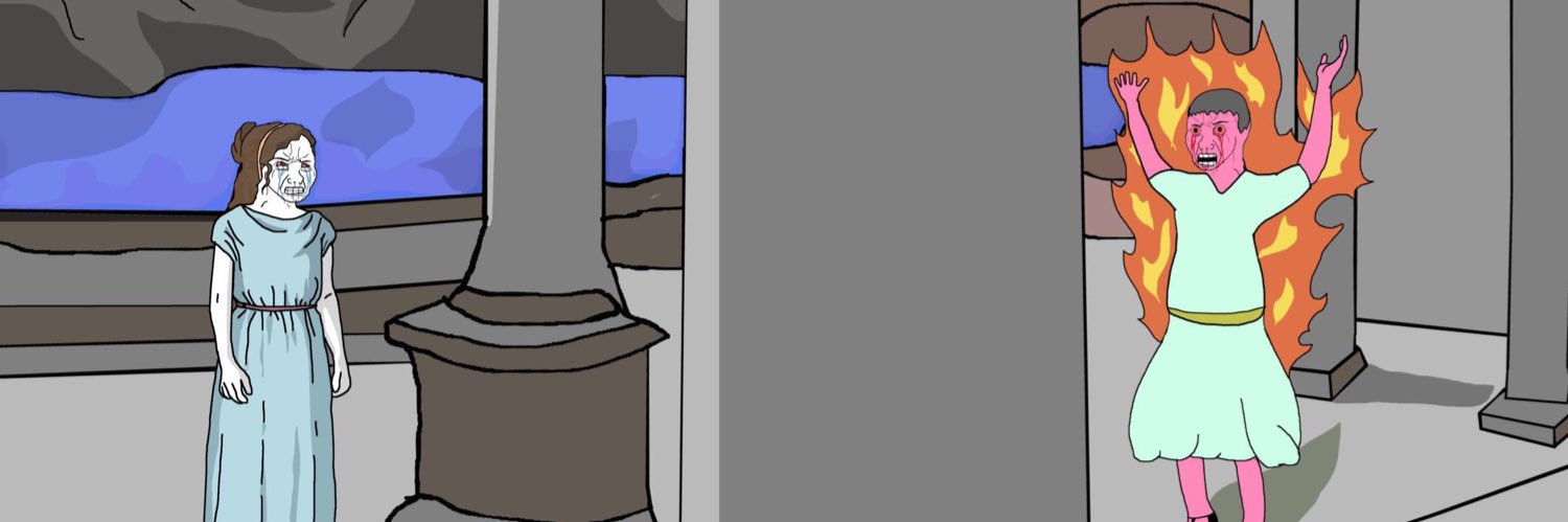 The Unburdened banner