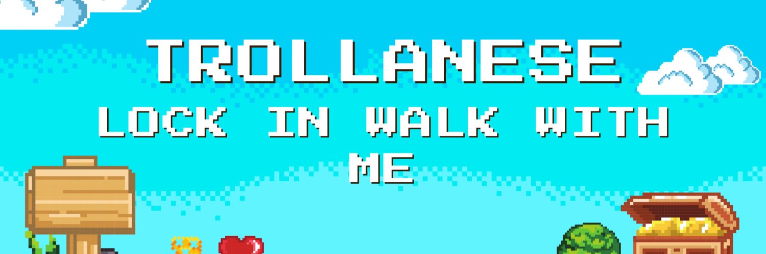 trollanese's profile banner image