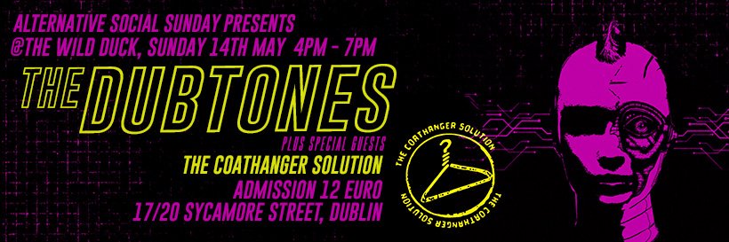 The Dubtones banner
