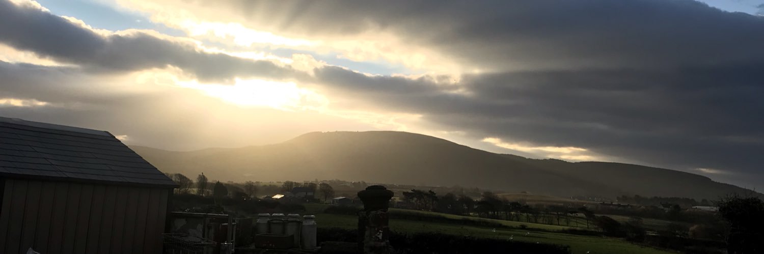 James Donaldson banner