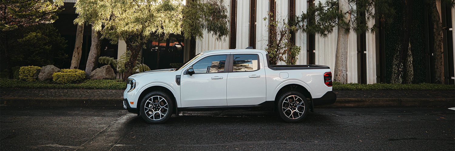 Ford Centroamérica y Caribe banner