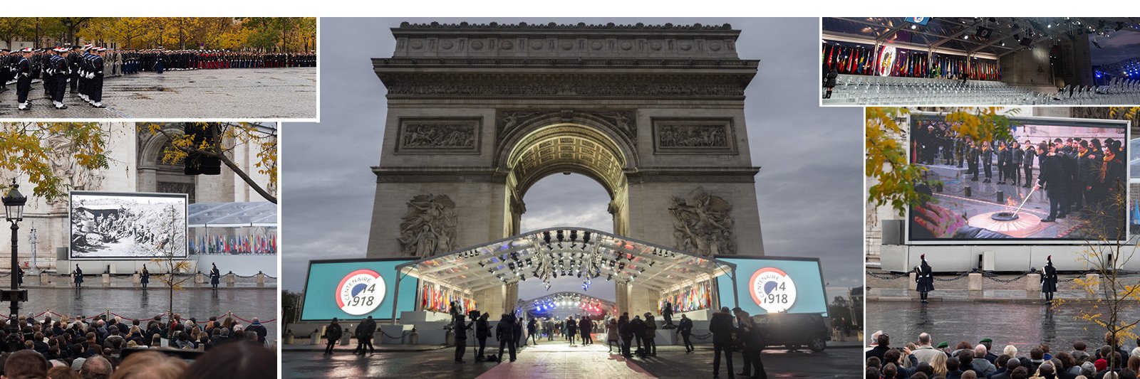 Mission Centenaire banner