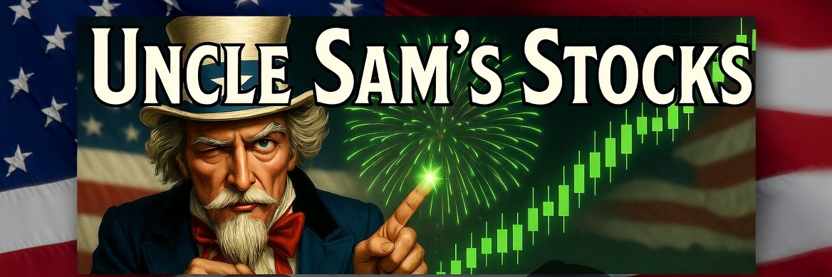 Uncle Sam’s Stocks (@chadhawley21) / Posts / X