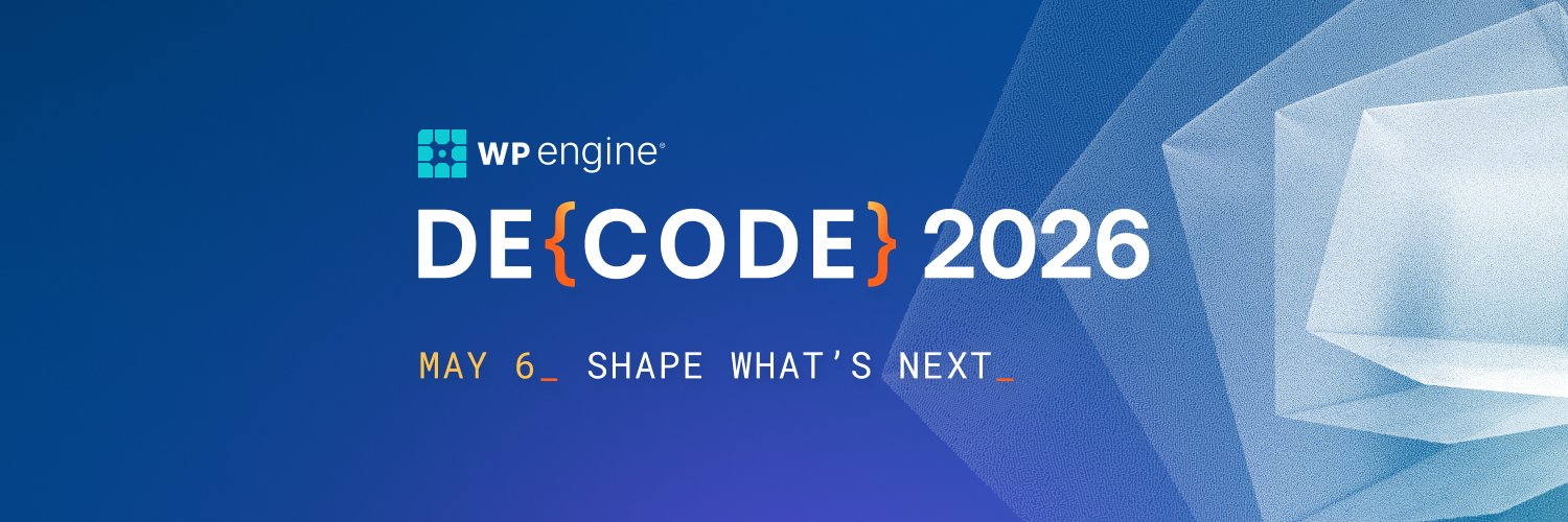 WP Engine banner
