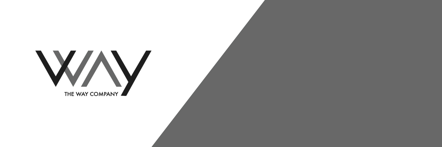 The Way Company banner