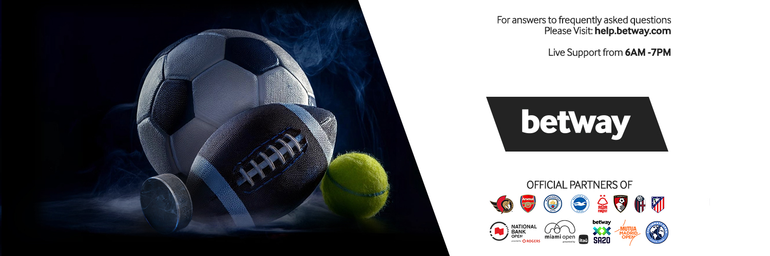 Betway Support banner