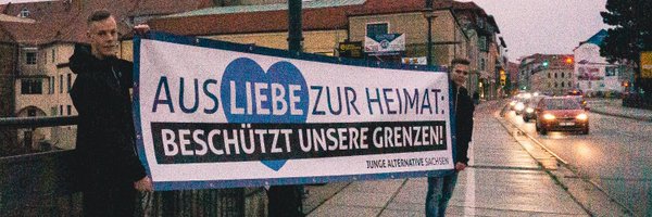 Junge Alternative Oberlausitz Profile Banner