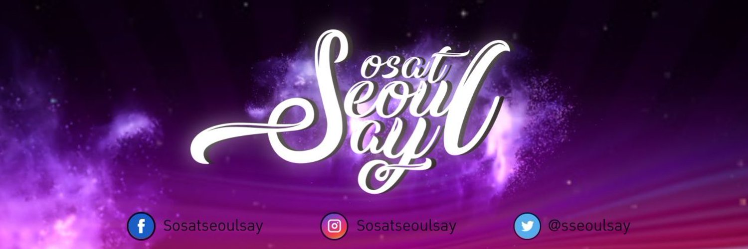 SoSat💋SeoulSay🗣 Profile Banner