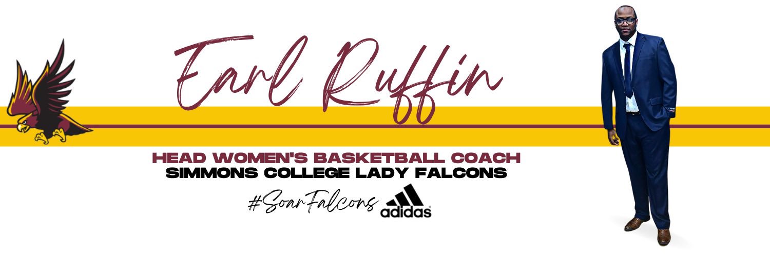 Coach Earl Ruffin banner