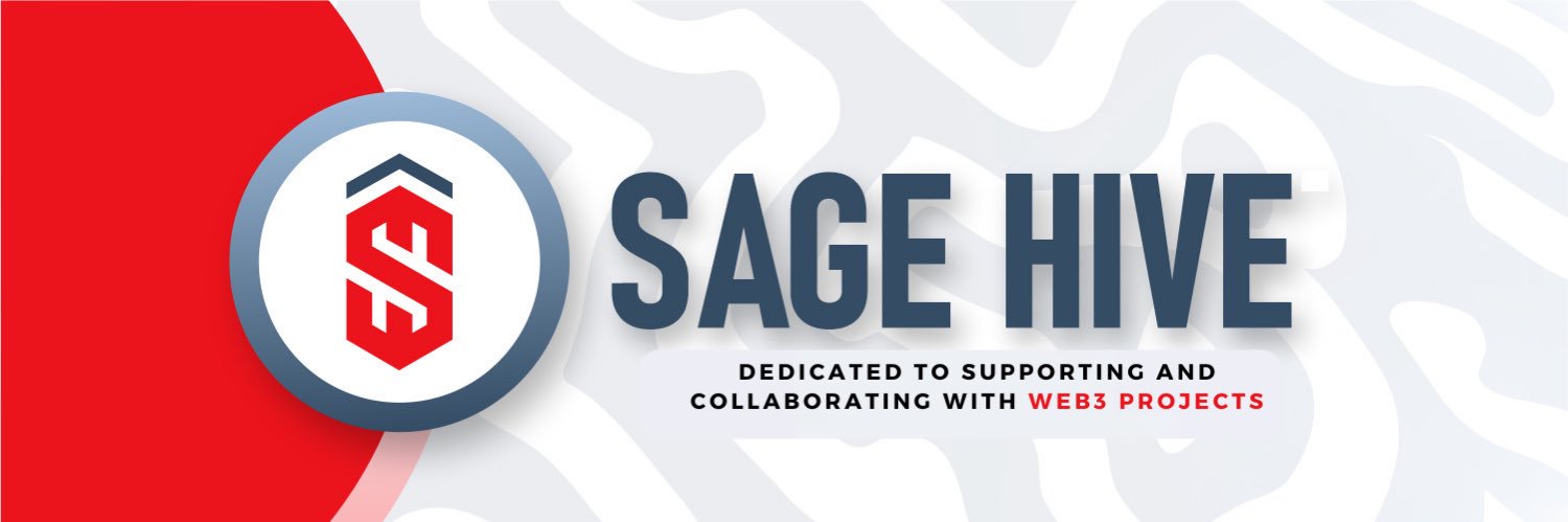 SAGE HIVE banner