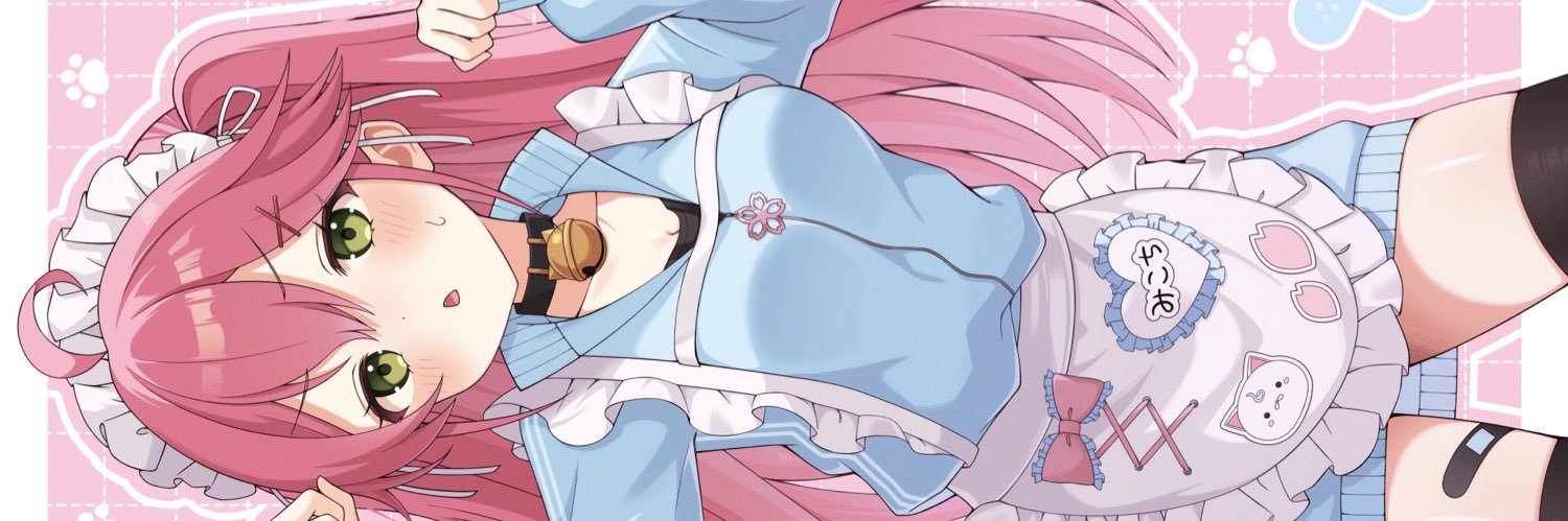 桃煮 / momoni 🍑 @skeb募集中 banner