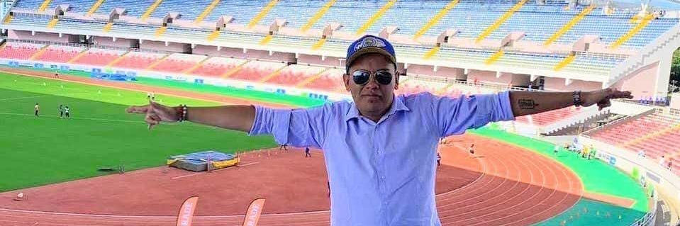 Christian H. Castro banner