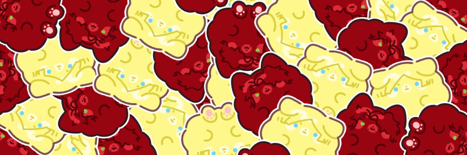 🕯햄차🕯 banner