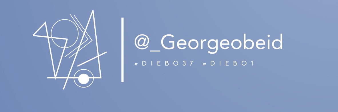 George Obeid's banner