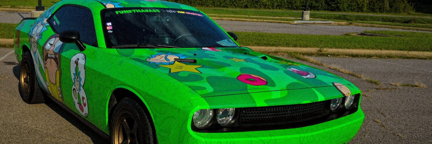 Funkthabass's profile banner image