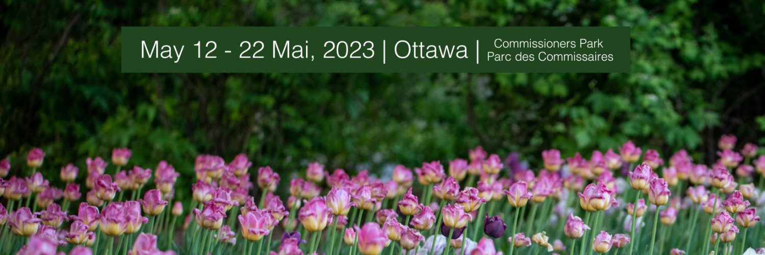 CdnTulipfest's profile banner image