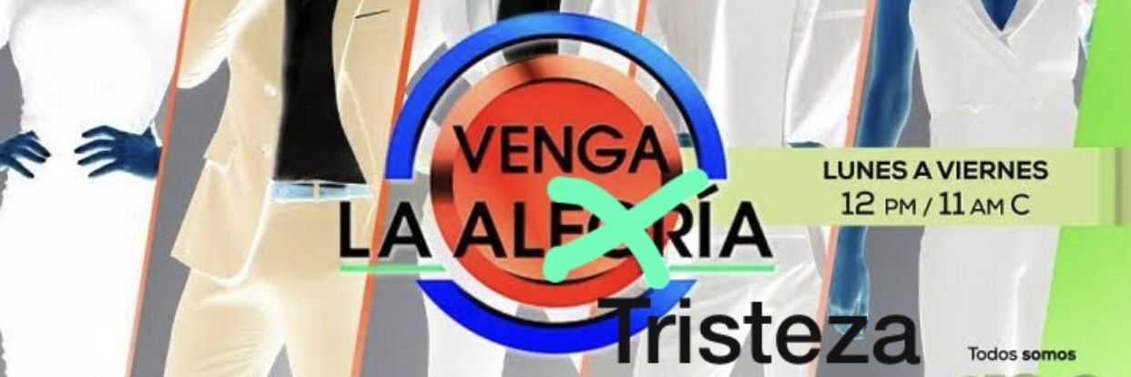 Rulo de venga la alegría 🗨 banner