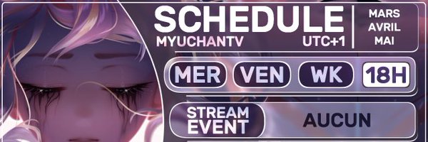 Myuchan11 Profile Banner