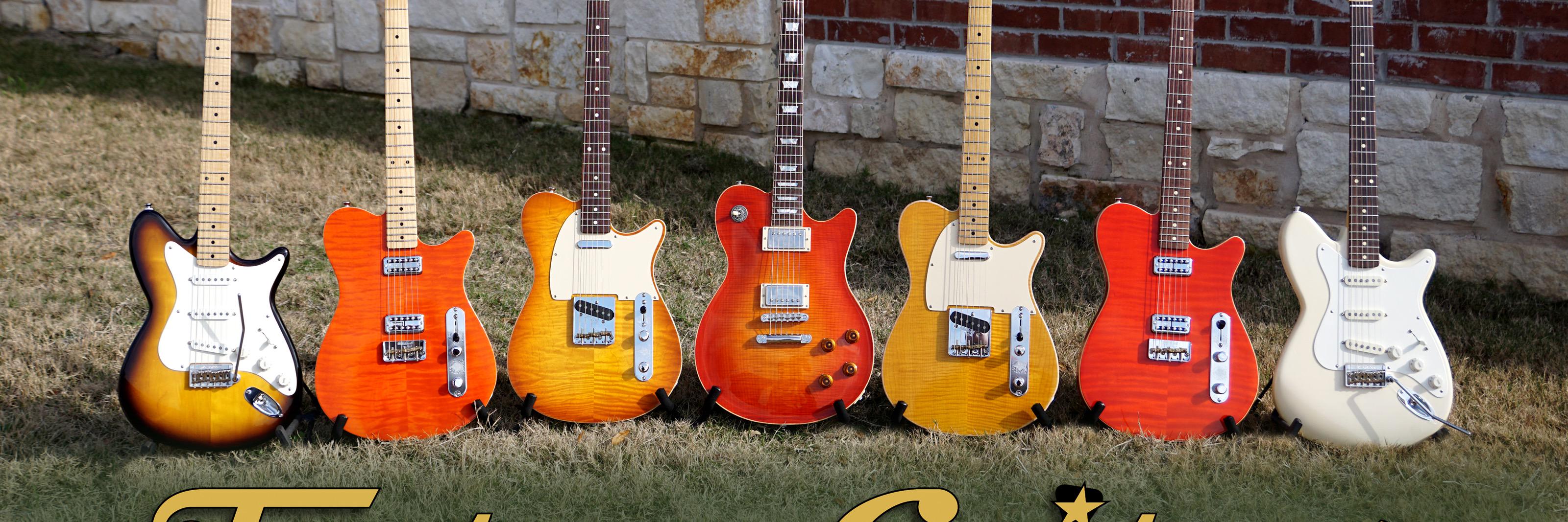 Textone Guitars banner