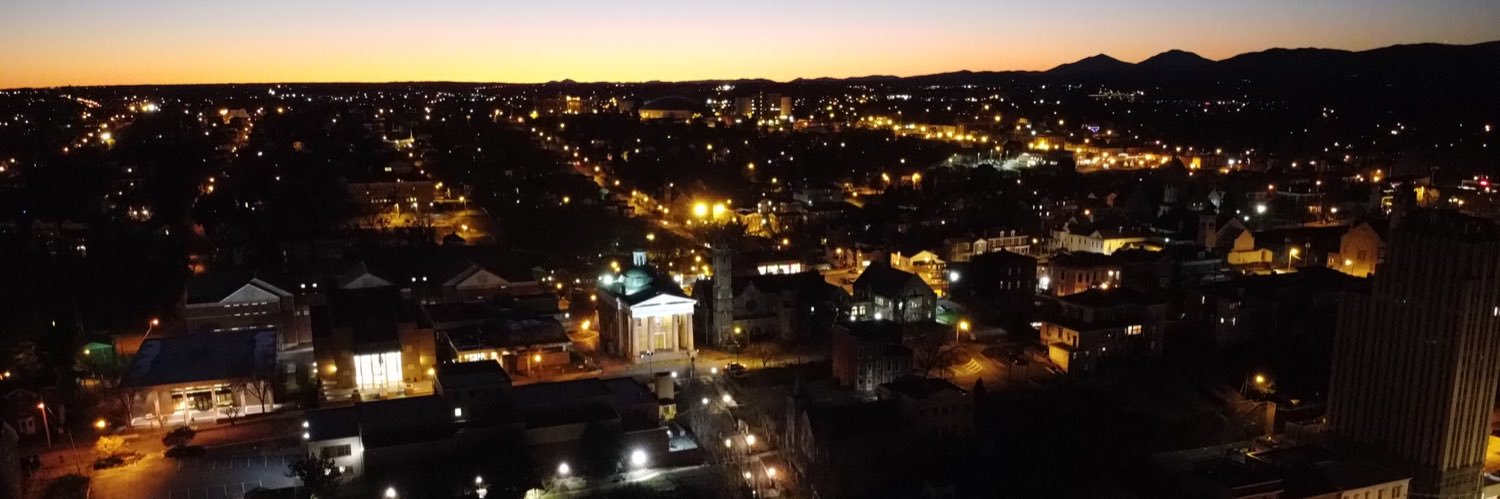 Lynchburg Fire Fighters banner