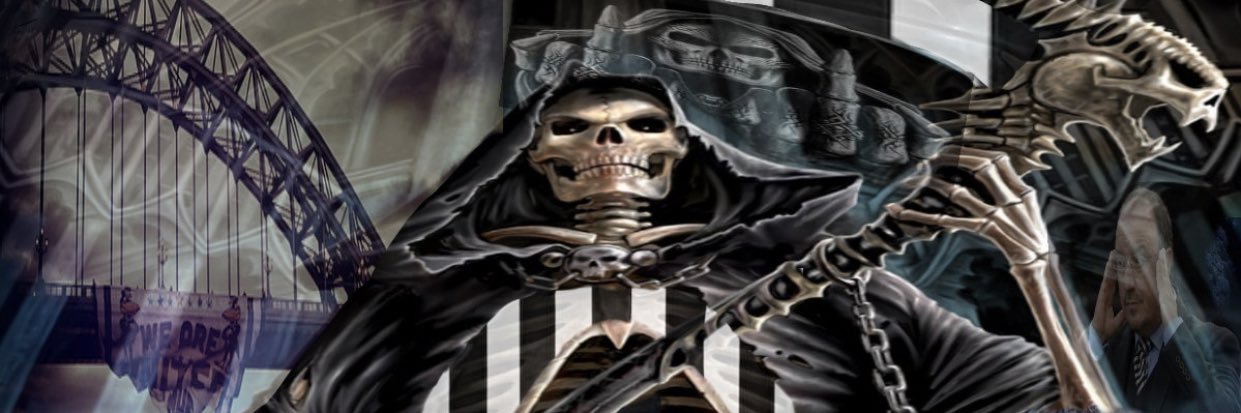 Daz NUFC Fitton banner