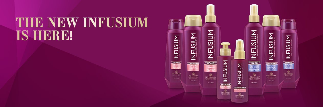 Infusium23's profile banner image